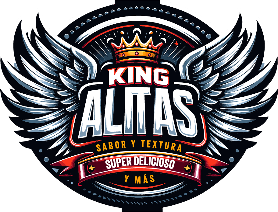 King Alitas Logo